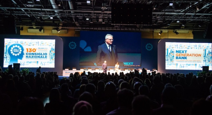 “NEXT GENERATION BANK”: SILEONI APRE IL 130° CONSIGLIO NAZIONALE FABI