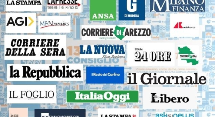 GRANDE COPERTURA MEDIATICA PER LA PRIMA GIORNATA DEL 130° CONSIGLIO NAZIONALE FABI