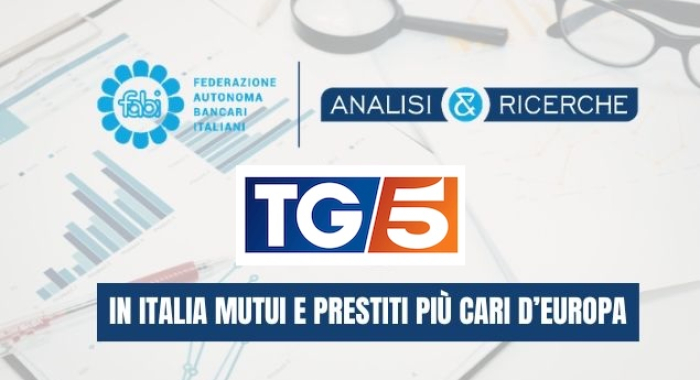 IRAN E RICADUTE ECONOMICHE, LA FABI AL TG5 DELLE 20