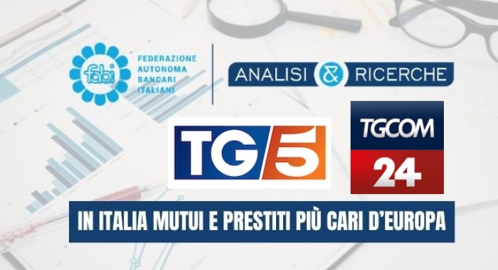 IRAN E RICADUTE ECONOMICHE, LA FABI AL TG5 DELLE 20