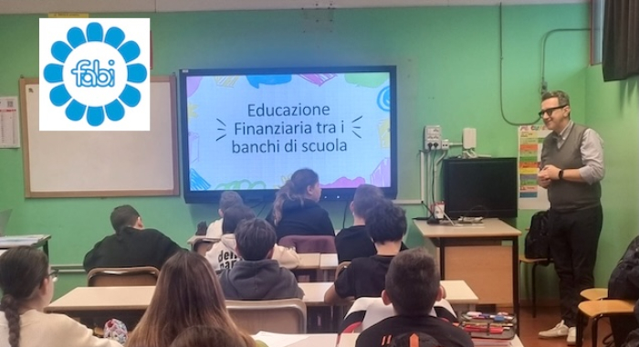 EDUCAZIONE FINANZIARIA, LA FABI DI BOLOGNA TORNA NELLE SCUOLE