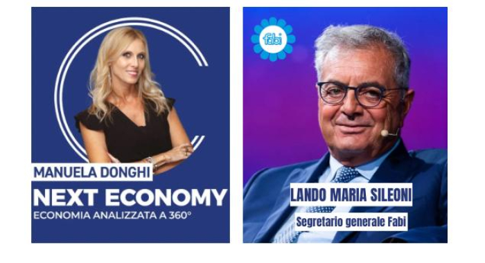 IL CREDITO DELLE FAMIGLIE ITALIANE, SILEONI IN DIRETTA A GIORNALE RADIO