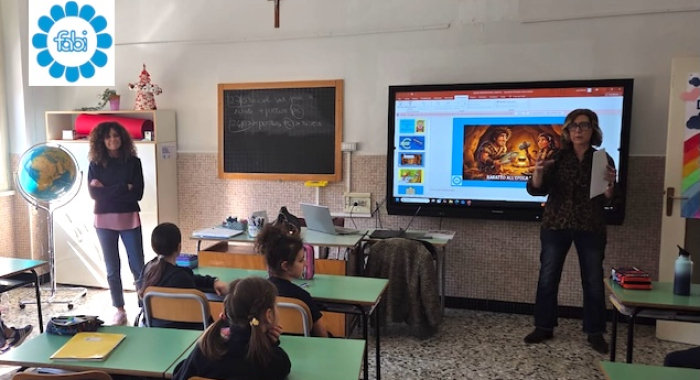 FABI PAVIA, L’EDUCAZIONE FINANZIARIA ENTRA A SCUOLA