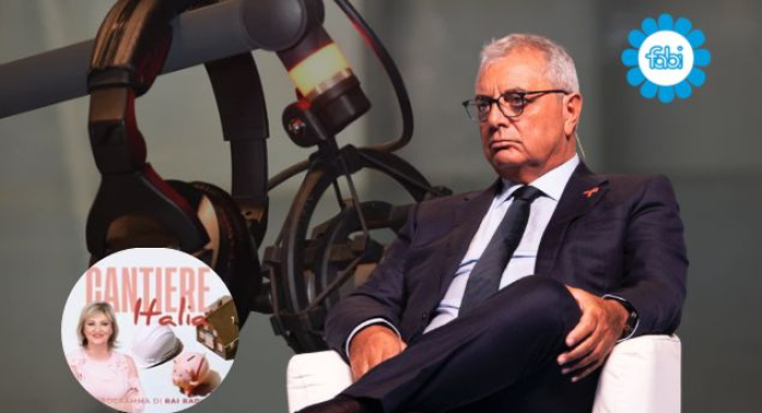 SILEONI A CANTIERE ITALIA: “SALGONO I COSTI MA NON I SALARI”