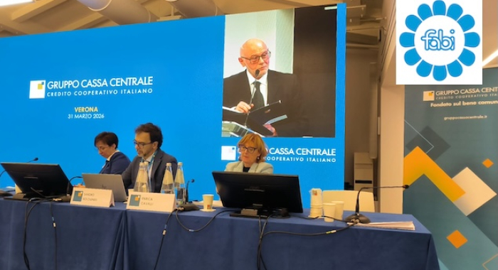 CASSA CENTRALE BANCA PRESENTA IL PIANO AI SINDACATI
