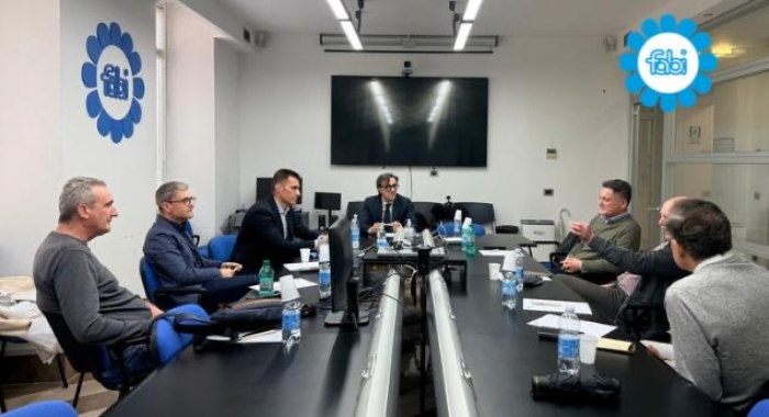 FABI CREDEM, IA E SFIDE DEL SETTORE AL CENTRO DELLE DUE GIORNATE DI COORDINAMENTO