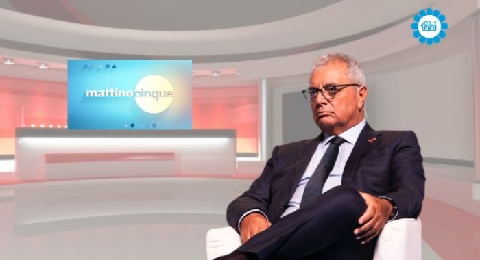 I COSTI DELLA GUERRA SULLE FAMIGLIE, SILEONI A MATTINO 5