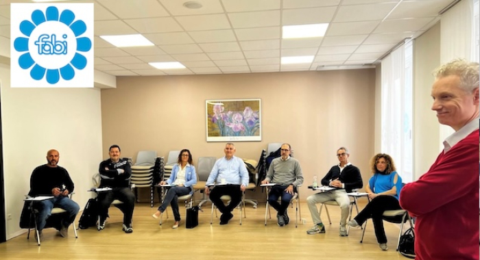 FABI MILANO: L’IMPORTANZA DELLA PAROLA NELL’ERA DEL 5G E DELL’IA