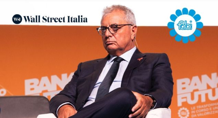 PRESTITI IN CRESCITA MA I COSTI SOPRA LA MEDIA UE. L’ANALISI DELLA FABI SU WALL STREET ITALIA