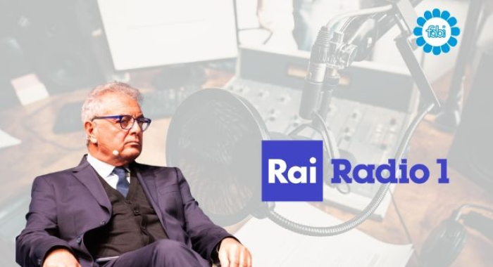 LA FABI, IL SETTORE DEL CREDITO, IL CCNL: SILEONI A RADIO UNO