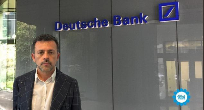 DEUTSCHE BANK, IL PREMIO SALE A DUEMILA EURO