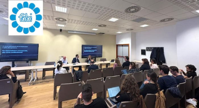 LA FABI ALL’UNIVERSITÀ CON LA CONSULENZA FINANZIARIA