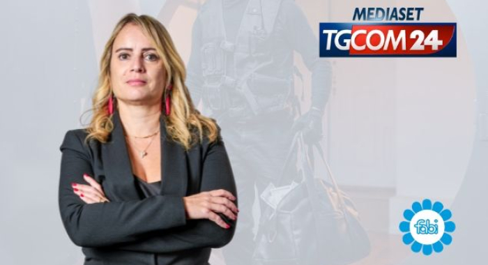 RAPINE IN BANCA, MERCALDO A TGCOM24