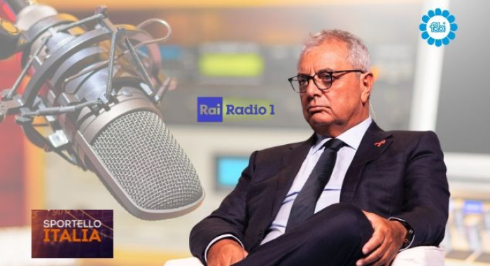 OPERAZIONI STRATEGICHE NEL SETTORE BANCARIO, SILEONI A RADIO RAI UNO