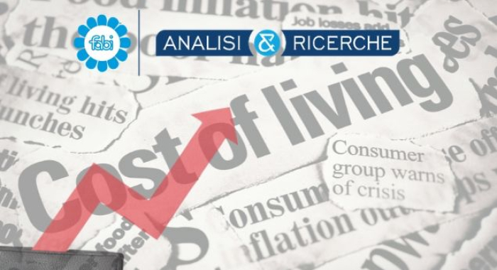 PREZZI E COSTO DELLA VITA, L’ANALISI FABI