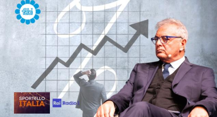 FED E BCE ALLA PROVA DEI TASSI, SILEONI A RADIORAI UNO