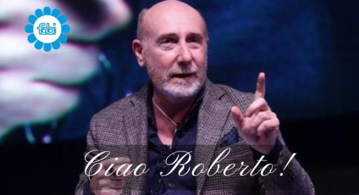 CIAO ROBERTO