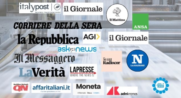 MPS, LA FABI SUI MEDIA: AL CENTRO LAVORO E FUTURO DELLA BANCA