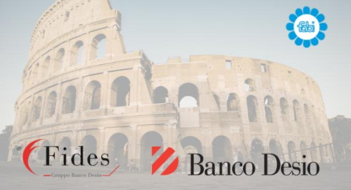 FABI ROMA, NASCE LA RSA FIDES - BANCO DI DESIO