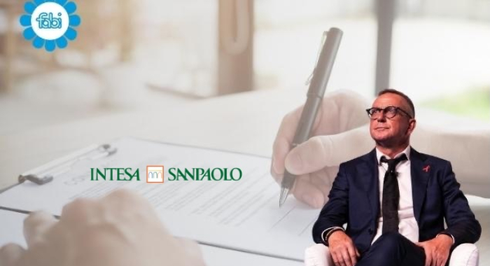 INTESA SANPAOLO, ACCORDO PER PREMI FINO 3.200 EURO E PIANO AZIONARIO AI DIPENDENTI