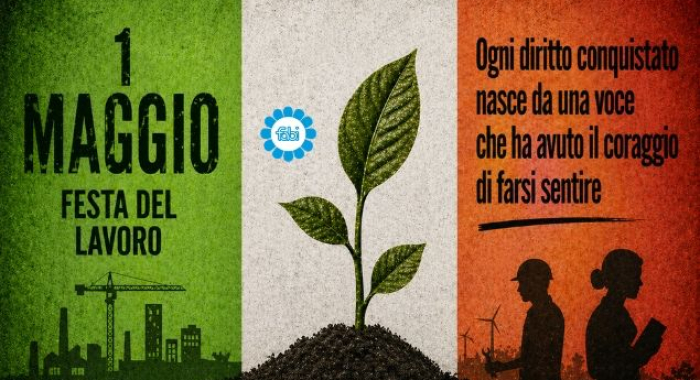 OGNI DIRITTO CONQUISTATO NASCE DA UNA VOCE CHE HA AVUTO IL CORAGGIO DI FARSI SENTIRE