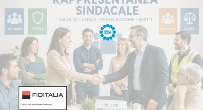FABI ROMA, NUOVA RSA IN FIDITALIA