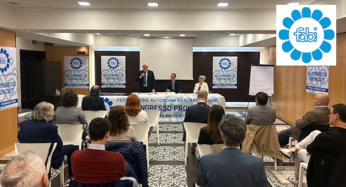 FABI SAVONA, AL XVI CONGRESSO IL RILANCIO DELLA STRUTTURA PROVINCIALE