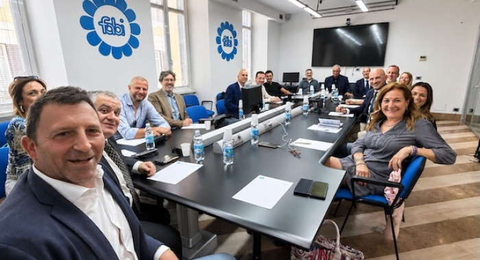SILEONI INCONTRA LA SEGRETERIA FABI MPS