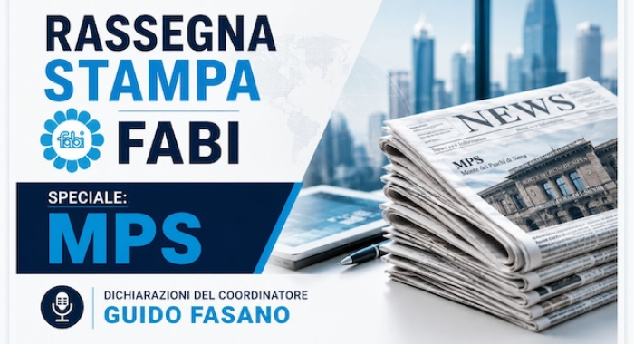 MPS, FASANO: «TUTELARE LAVORATORI»