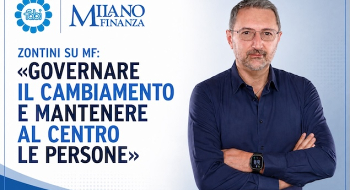 ZONTINI SU MF: «GOVERNARE IL CAMBIAMENTO E MANTENERE AL CENTRO LE PERSONE»