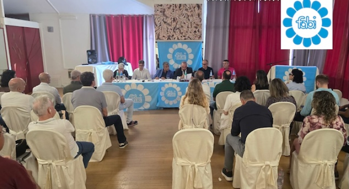 FABI SASSARI, AL CONGRESSO LE SFIDE DEL CREDITO TRA EVOLUZIONE DIGITALE E VALORE UMANO