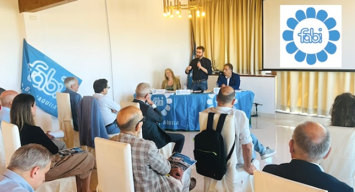 CONGRESSO PROVINCIALE FABI L’AQUILA, BALDINI: «SERVONO BANCHE VICINE AI TERRITORI E UN CONTRATTO CHE GUARDI AL FUTURO»