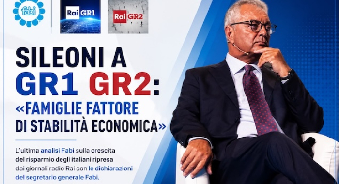 SILEONI A GR1 GR2: «FAMIGLIE FATTORE DI STABILITÀ ECONOMICA»