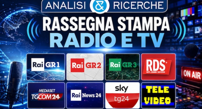 RISPARMI DELLE FAMIGLIE, LA FABI SU RADIO E TV