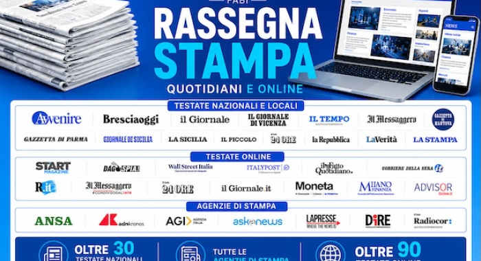 L'ANALISI FABI CONQUISTA I MEDIA