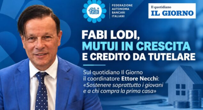 FABI LODI, MUTUI IN CRESCITA E CREDITO DA TUTELARE