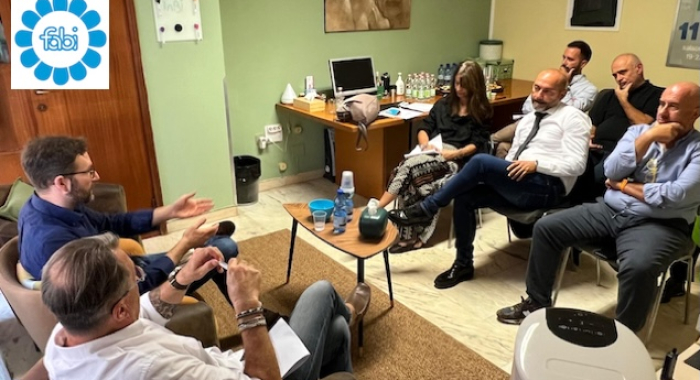 CONGRESSO FABI FAENZA, ISOLA: «IL CREDITO COOPERATIVO MANTIENE FORTE IL LEGAME CON IL TERRITORIO»