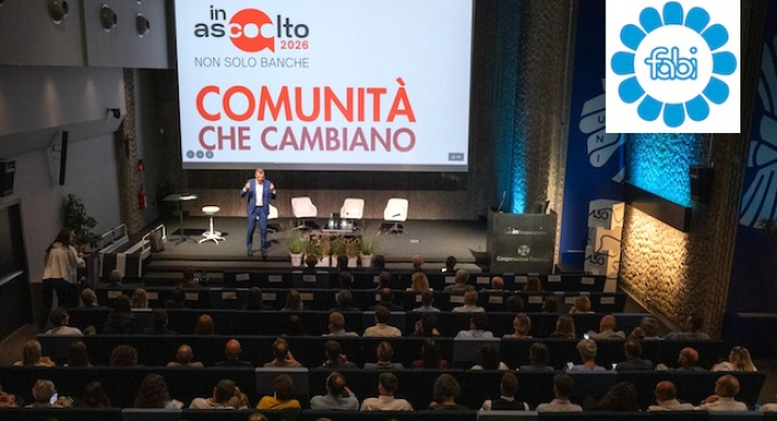 FABI TRENTO, BANCHE DI COMUNITÀ TRA ASCOLTO E NUOVE SFIDE