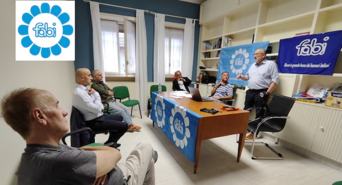 FABI BIELLA: AL CONGRESSO LE SFIDE DEL CREDITO TRA TRADIZIONE FINTECH E PRESIDIO DEL TERRITORIO