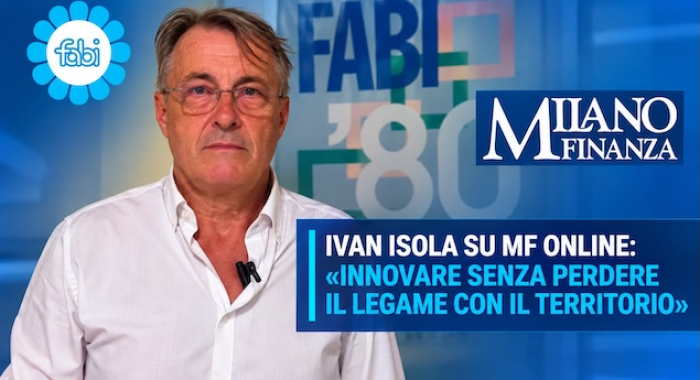 IVAN ISOLA SU MF ONLINE: «INNOVARE SENZA PERDERE IL LEGAME CON IL TERRITORIO»