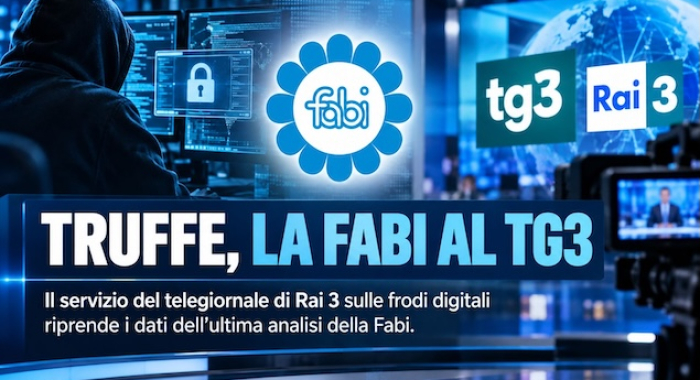 TRUFFE, LA FABI AL TG3