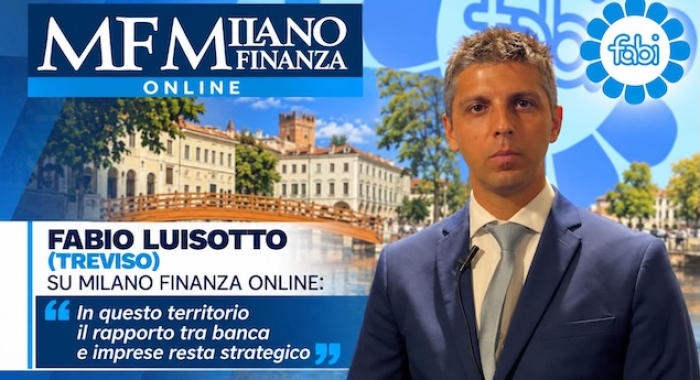 FABI TREVISO, IL RAPPORTO TRA BANCHE E IMPRESE RESTA CENTRALE