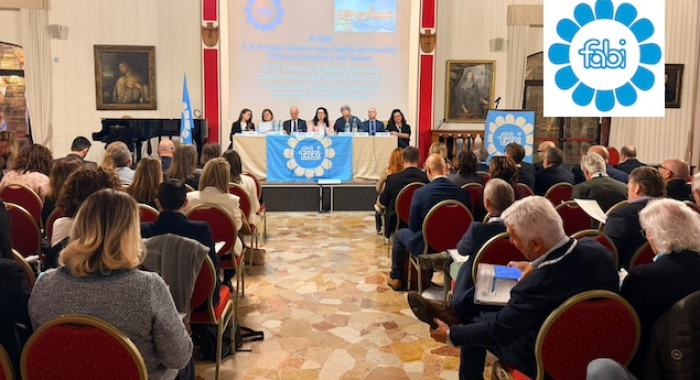 FABI VERONA: «IL FUTURO DEL LAVORO NON PUÒ ESSERE SCRITTO DA UN ALGORITMO»