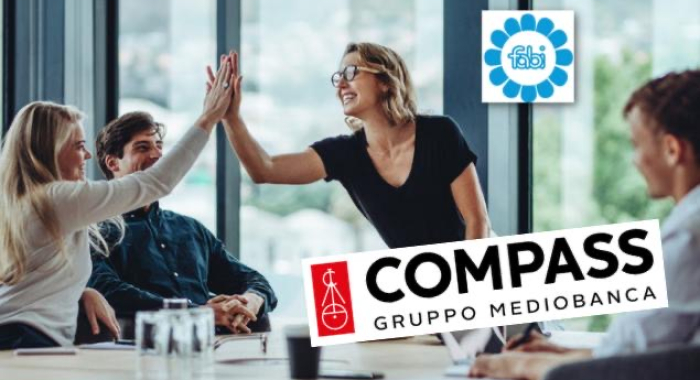 LA FABI SBARCA IN COMPASS | FABI – Federazione Autonoma Bancari Italiani