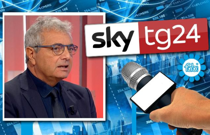 SILEONI A SKY TG24 «VIGILANZA DI BCE E BANKITALIA EFFICACE»
