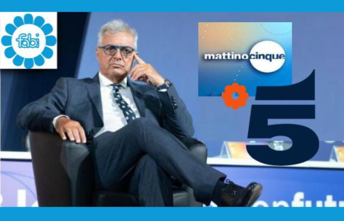 BANCHE IN CRISI, SILEONI A MATTINO 5