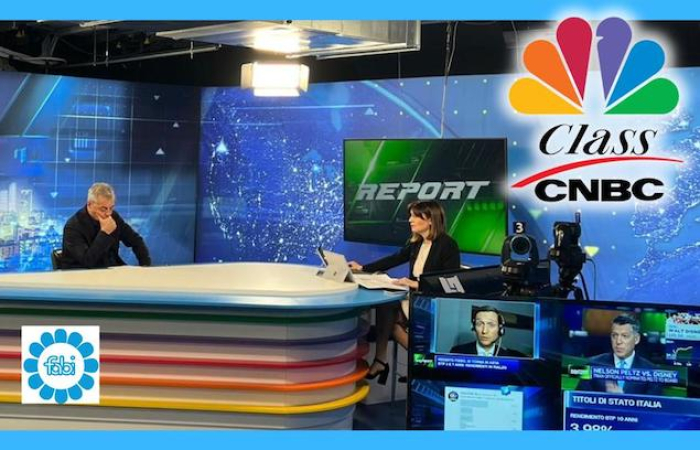 CONTRATTO E CRISI BANCARIE, SILEONI IN DIRETTA SU CLASS CNBC
