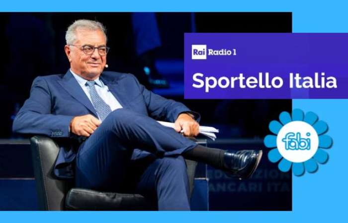 MUTUI E CONTI CORRENTI, SILEONI IN DIRETTA SU RADIO RAI UNO