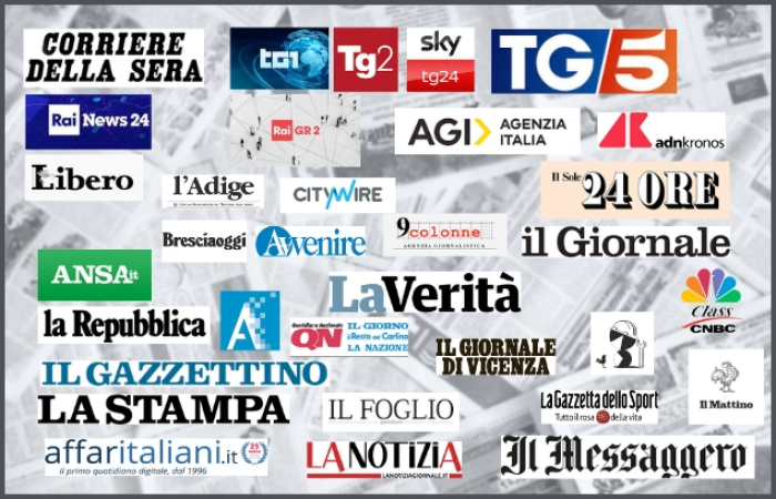 TAGLIO DEI TASSI, LO STUDIO FABI SU QUOTIDIANI, WEB, RADIO E TV