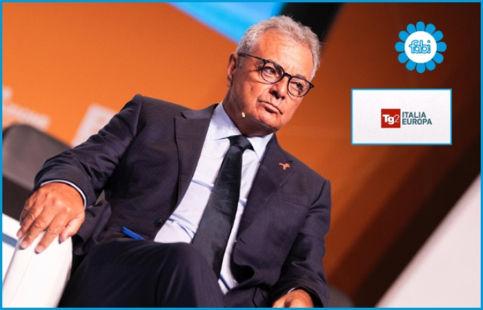MUTUI E TASSI BCE, SILEONI IN DIRETTA SU RAI DUE